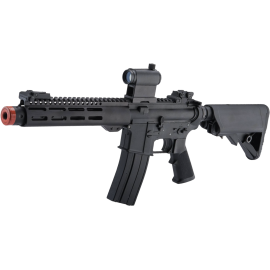 Matrix M4 GBB AR-15 Gas Blowback Airsoft Rifle w/ Reinforced WA System (Model: MLOK 9")