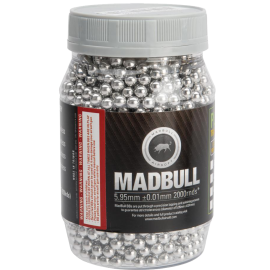 BBs Aluminio Madbull 0.30g