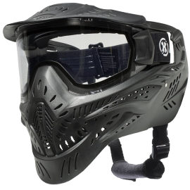 HK Army HSTL Full Face Mask with Thermal Goggle Lens