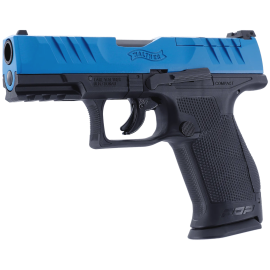 Walther PDP Compact 4inch T4E .43 Blue Co2