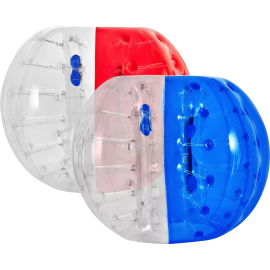 2 x Inflables Bubble Soccer...