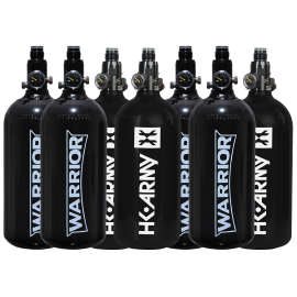 10 x Tanques de 48ci 3000psi (Marcas Variadas)