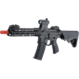 Matrix IMF MC65 M4 Gas Blowback Airsoft Rifle by Golden Eagle 9.5" Full Metal