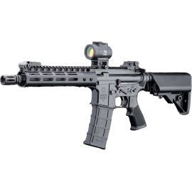 EMG Helios Noveske Licensed N4 Gas Blowback M4 w Mlok Handguard 9" Inch