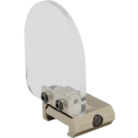 Matrix Flip-up QD Scope Lens / Sight Shield Protector (Color: Tan / 2 Lens)