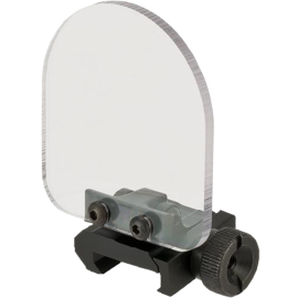 Matrix Flip-up QD Scope Lens / Sight Shield Protector (Color: Black / 2 Lens)