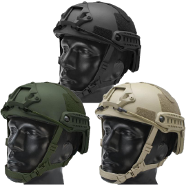 6mm PJ Advance Helmet