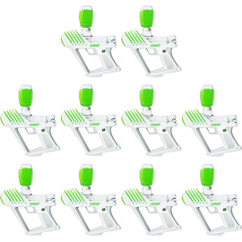 10 x Gel Blaster Surge +...