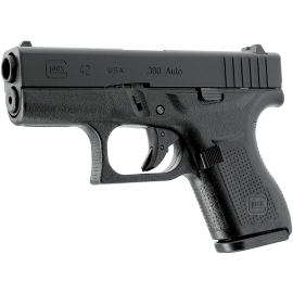 GLOCK G42 Gas Blowback Airsoft Pistol