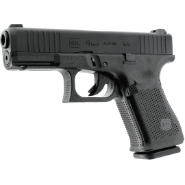GLOCK 19 Gen 5 Gas Blowback Airsoft Pistol