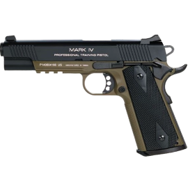 KWA 1911 MK4 PTP PISTOL OLIVE GREEN