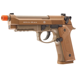 Beretta M92 A3 Co2 Blowback Airsoft Pistol - Desert