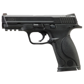 Smith & Wesson MP9 Gas Blowback Airsoft Pistol