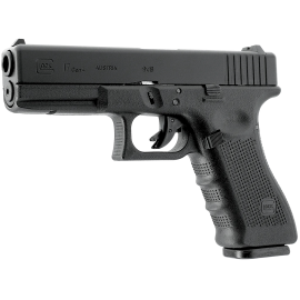 GLOCK 17 Gen 4 Gas Blowback Airsoft Pistol