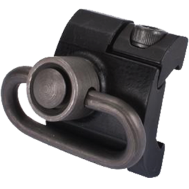 APS Picatinny Rail  + Push Button QD Steel Sling Swivel
