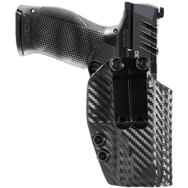 Walther PDP 4" Compact  IWB Holster - Fibra de Carbono