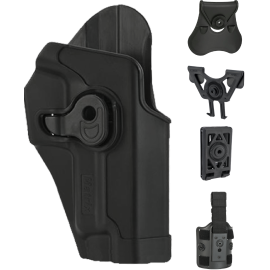 SigSauer P226 Airsoft Pistols - Black Holster