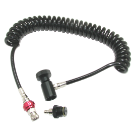 Remote Line Adapter Manguera con Slide Check