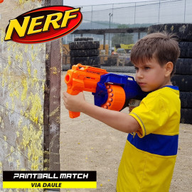 Reservas NERF