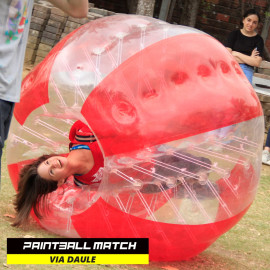 Reserva Bubblesoccer
